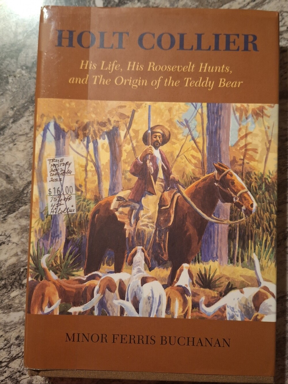 Holt Collier Biography